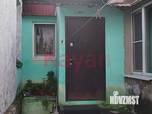 1-к квартира, вторичка, 27м2, 1/1 этаж