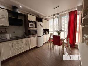 2-к квартира, вторичка, 63м2, 5/20 этаж