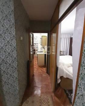1-к квартира, вторичка, 44м2, 1/4 этаж