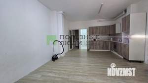 1-к квартира, вторичка, 55м2, 1/4 этаж