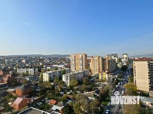 1-к квартира, вторичка, 52м2, 15/22 этаж