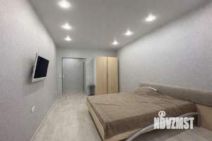 1-к квартира, вторичка, 41м2, 15/16 этаж