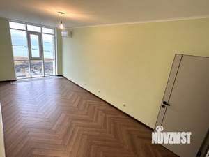 2-к квартира, сданный дом, 58м2, 16/17 этаж