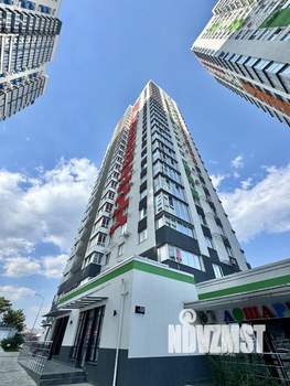 1-к квартира, вторичка, 37м2, 4/24 этаж