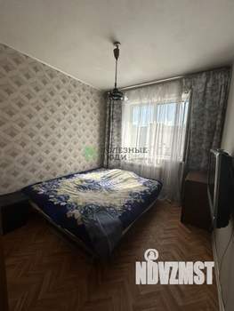 3-к квартира, вторичка, 66м2, 9/9 этаж