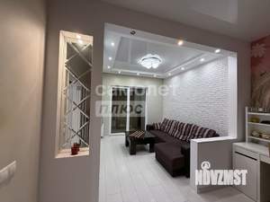 1-к квартира, вторичка, 42м2, 9/16 этаж
