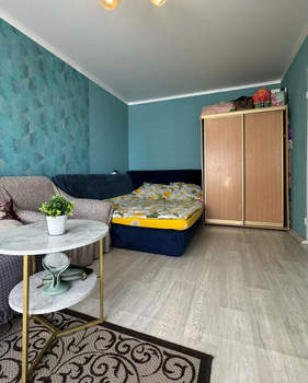 1-к квартира, вторичка, 30м2, 4/5 этаж