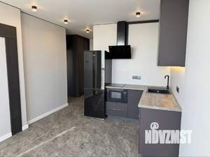 1-к квартира, вторичка, 34м2, 23/25 этаж