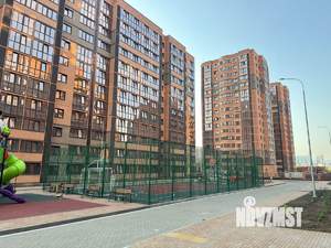 1-к квартира, вторичка, 48м2, 3/12 этаж