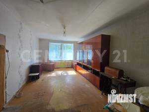 2-к квартира, вторичка, 48м2, 1/5 этаж