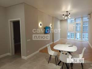 2-к квартира, вторичка, 72м2, 4/5 этаж