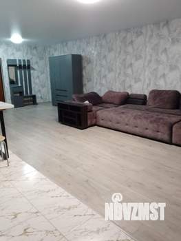 Студия квартира, вторичка, 48м2, 6/10 этаж