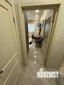 2-к квартира, вторичка, 47м2, 1/17 этаж