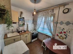 3-к квартира, вторичка, 63м2, 1/5 этаж