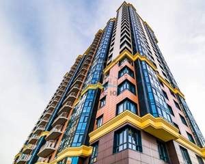 1-к квартира, вторичка, 46м2, 2/22 этаж