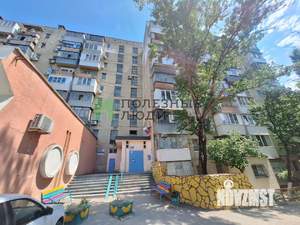 1-к квартира, вторичка, 22м2, 4/9 этаж