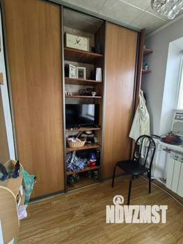 2-к квартира, вторичка, 36м2, 5/5 этаж