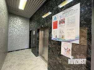 1-к квартира, вторичка, 41м2, 13/21 этаж