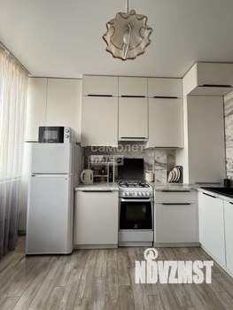 1-к квартира, вторичка, 39м2, 12/21 этаж