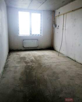 1-к квартира, сданный дом, 47м2, 6/15 этаж