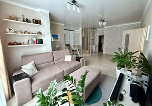 3-к квартира, вторичка, 86м2, 4/4 этаж