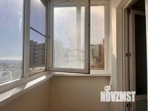 1-к квартира, вторичка, 38м2, 3/16 этаж