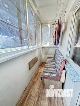 1-к квартира, вторичка, 38м2, 12/16 этаж