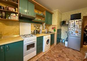 3-к квартира, вторичка, 62м2, 6/10 этаж