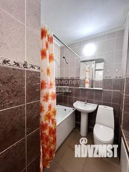 1-к квартира, вторичка, 43м2, 2/16 этаж