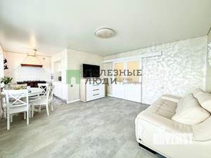 3-к квартира, вторичка, 55м2, 4/9 этаж