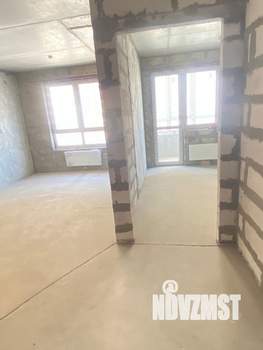1-к квартира, вторичка, 39м2, 6/23 этаж