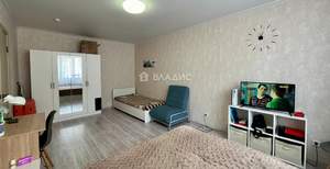 1-к квартира, вторичка, 38м2, 10/16 этаж