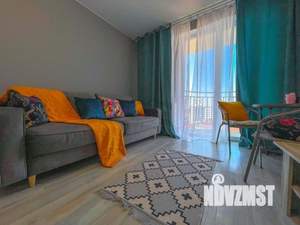 1-к квартира, вторичка, 23м2, 4/5 этаж