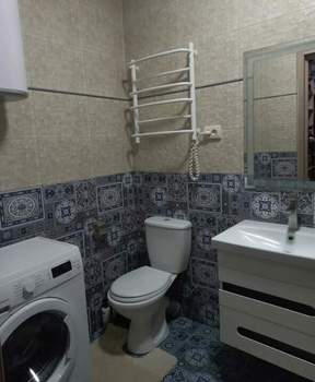 1-к квартира, вторичка, 45м2, 3/10 этаж