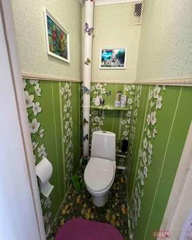 2-к квартира, вторичка, 52м2, 8/9 этаж
