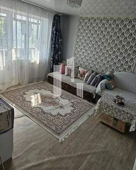 1-к квартира, вторичка, 33м2, 3/4 этаж