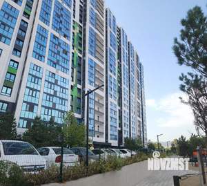 1-к квартира, вторичка, 40м2, 22/24 этаж