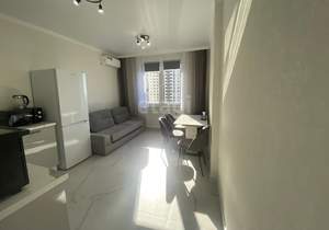 1-к квартира, вторичка, 42м2, 10/24 этаж
