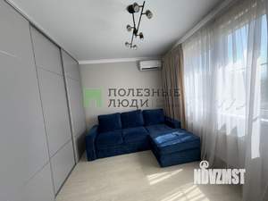 2-к квартира, вторичка, 49м2, 1/23 этаж