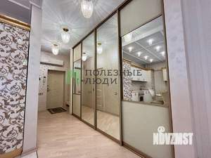 2-к квартира, вторичка, 62м2, 1/3 этаж