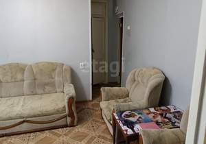 3-к квартира, вторичка, 56м2, 4/4 этаж