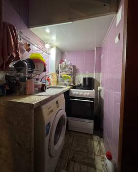 1-к квартира, вторичка, 31м2, 9/9 этаж