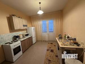 1-к квартира, вторичка, 40м2, 7/14 этаж