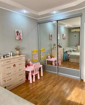 1-к квартира, вторичка, 58м2, 12/17 этаж