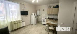 Студия квартира, сданный дом, 25м2, 3/3 этаж