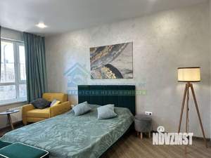 1-к квартира, вторичка, 41м2, 2/22 этаж