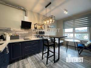 1-к квартира, вторичка, 43м2, 6/23 этаж