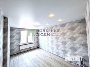 1-к квартира, вторичка, 39м2, 7/25 этаж