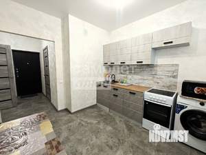 1-к квартира, вторичка, 38м2, 4/20 этаж