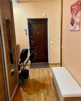 1-к квартира, вторичка, 58м2, 12/17 этаж